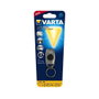 Varta Metal Key Chain Light con 15 lm y 2xCR2016