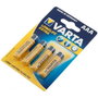 Varta Longlife AAA LR03 Pilas Alcalinas (Pack de 4)