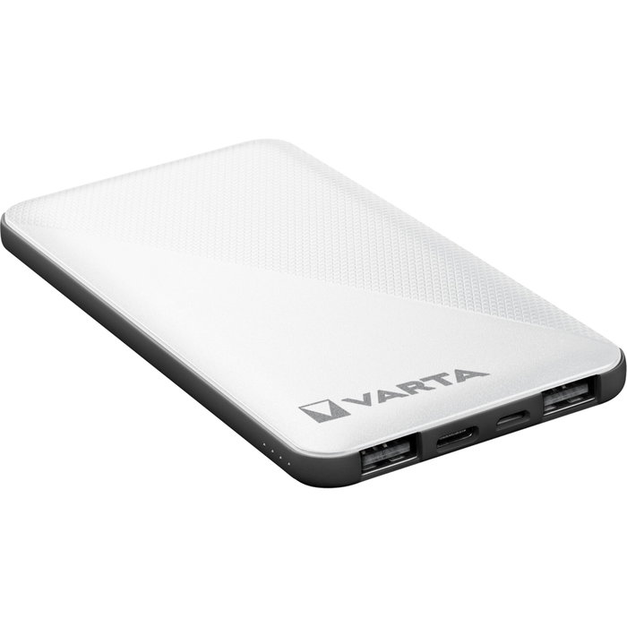 Varta Power Bank Energy 5000 mAh con USB-C Varta Power Bank Energy 5000 mAh con USB-C