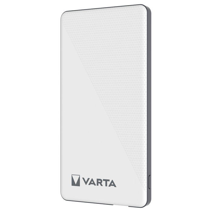 Varta Power Bank Energy 5000 mAh Blanco