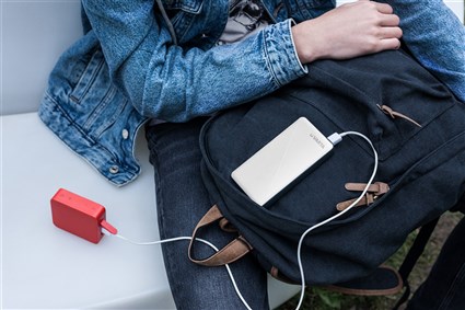 Varta Power Bank Energy 5000 mAh con USB-C Varta Power Bank Energy 5000 mAh con USB-C