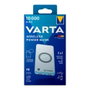 Varta Power Bank Inalámbrico 2 en 1 10.000 mAh