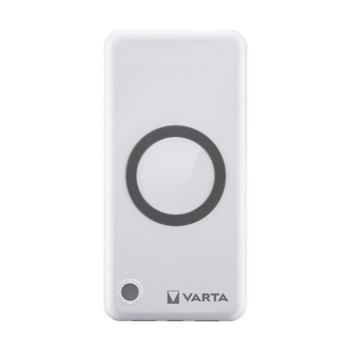Varta Power Bank Inalámbrico 2 en 1 10.000 mAh Varta Power Bank Inalámbrico 2 en 1 10.000 mAh