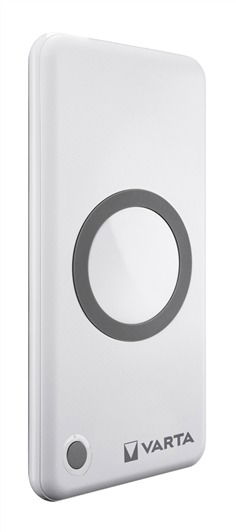 Varta Batería Portátil 57913101111 10000 mAh con Indicador de Carga y Carga Rápida 20W