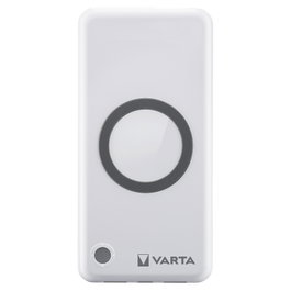 Varta Wireless Power Bank 10.000 mAh Blanco