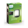 Philips Aplique LED Antelope 6W 600 lm 4000K Negro