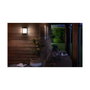 Philips Aplique LED Antelope 6W 600 lm 4000K Negro