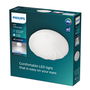 Philips Plafón led circular Shore 10W 4000K ø25x7,3 cm