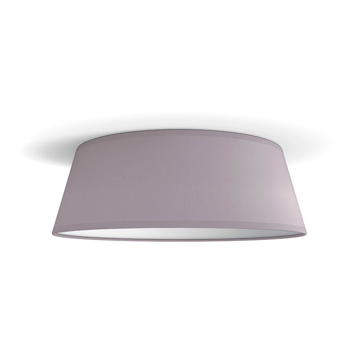 Philips Plafón LED Dawn Circular 14W Gris 3000K Luz Cálida Philips Plafón LED Dawn Circular 14W Gris 3000K Luz Cálida