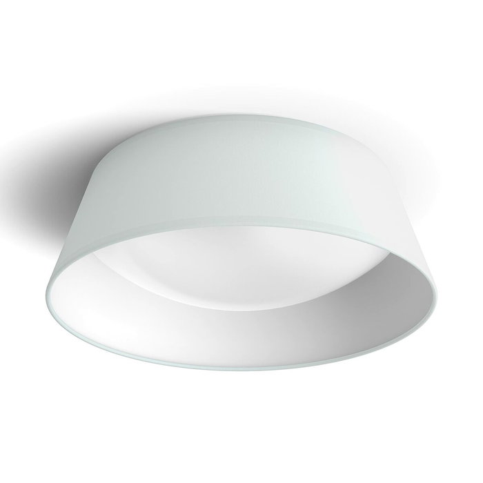 Philips Plafón Interior LED Dawn 14 W Blanco ø34 cm Philips Plafón Interior LED Dawn 14 W Blanco ø34 cm