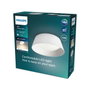 Philips Plafón Interior LED Dawn 14 W Blanco ø34 cm