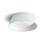 Philips Plafón Interior LED Dawn 14 W Blanco ø34 cm