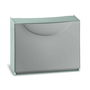 Terry Zapatero Harmony Box Gris 51 x 19 x 39 cm Modular Apto para 3 Pares
