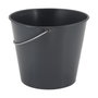 Sp Berner Cubo de agua 7l Negro