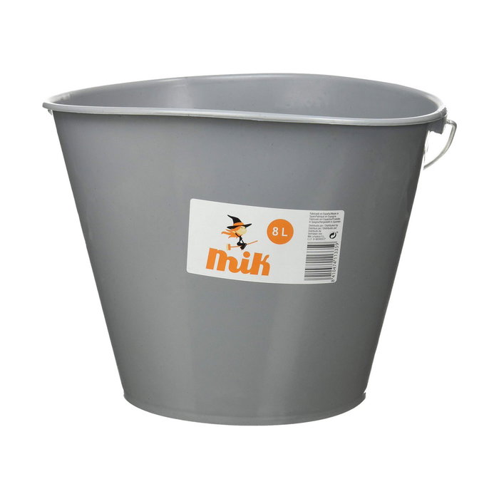 Sp Berner Cubo de agua 7l Negro