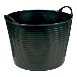 Sp Berner Capazo Negro 38l Cesto Flexible