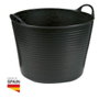 Sp Berner Capazo de polipropileno negro 38 l
