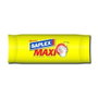 Saplex Bolsa de basura aroma limon blanca 50 l (57 x 70 cm) 10 uds