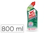 Wc Net Gel Energy Limpiador de inodoros desincrustante 800 ml