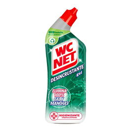 Wc Net Limpiador wc desincrustante 800 ml