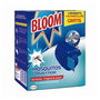 Bloom Insect aparato + 10 pastillas antimosquitos común y tigre, eficaz hasta 10 horas, fragancia suave