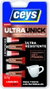 Ceys Ultraunick Adhesivo Poder Inmediato Monodosis 3 x 1g