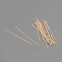 Best Products Pinchos de Madera Higiénicos 2 x 150 mm Blister 100 uds