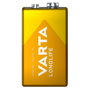 Varta Longlife 9V Bloque 6LR61