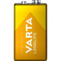 Varta Longlife Extra 9V Block 6LR61