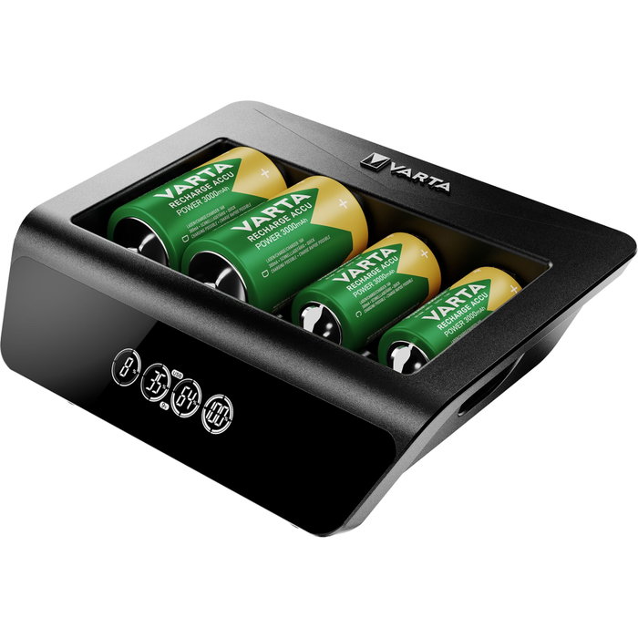 Varta LCD Multi Charger+ Universal