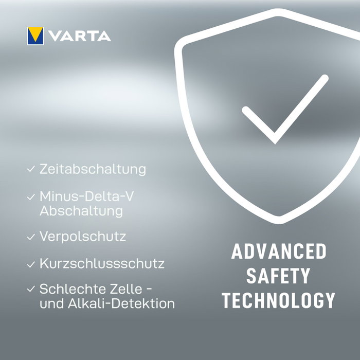 Varta LCD Multi Charger+ Universal