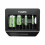 Varta LCD Universal Charger+ Negro