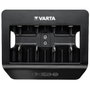 Varta LCD Universal Charger+ Negro
