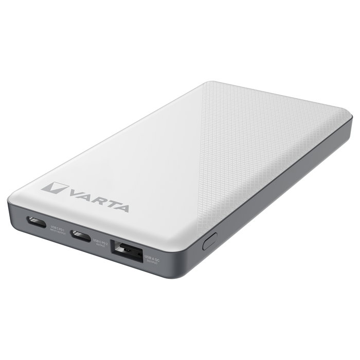 Varta Power Bank Energy 10000 10000mAh con 2xUSB-A y 1xUSB-C