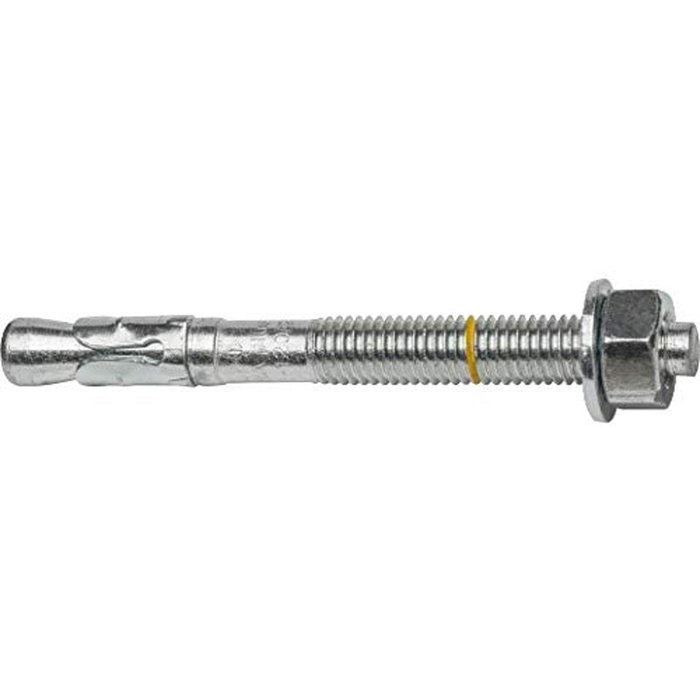 Celo Anclaje homologado CE BAP Ø10 x 60 mm zincado, caja de 50 uds