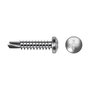 Celo Caja 250 unid. tornillos punta broca alomada Philips DIN 7504N 4,2x50mm zincados