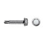 Celo Tornillo punta broca hexagonal Din 7504k Ø4,2x19mm Zincado