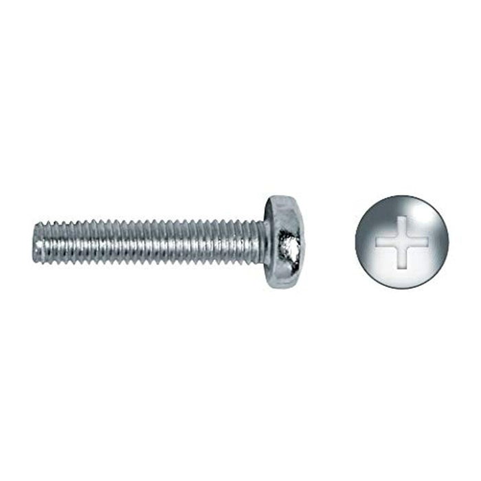Celo Tornillo métrica alomado Ø 4x40mm Phillips zincado (Caja 250 unidades) 탈sku_code_not_needed_in_title Celo Tornillo métrica alomado Ø 4x40mm Phillips zincado (Caja 250 unidades) 탈sku_code_not_needed_in_title
