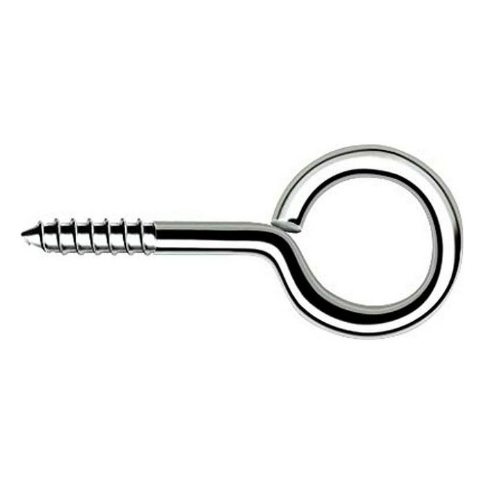 Celo Hembrilla roscada cerrada ø3,0 x 40 mm zincado, caja 500 uds