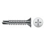 Celo Tornillo punta broca avellanado Phillips 3,9x16mm zincado (Caja 500 unid.)