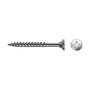 Celo Tornillo para Madera Avellanado Zincado 5x100mm (50 unidades) skus:S7909094