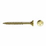 Celo Tornillo para madera avellanado Pozidriv 6 x 100 mm, 50 unidades
