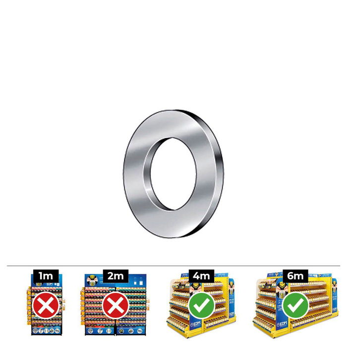 Celo Arandela Lisa Din 125a Ø10mm Zincado Caja 250 Unidades Celo Arandela Lisa Din 125a Ø10mm Zincado Caja 250 Unidades