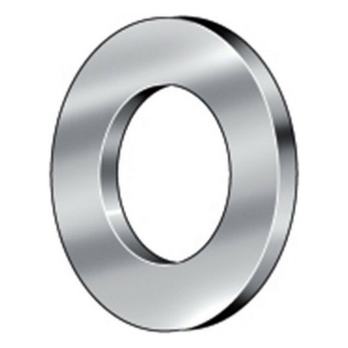 Celo Arandela lisa DIN 125A ø10mm zincada, caja de 250 unidades Celo Arandela lisa DIN 125A ø10mm zincada, caja de 250 unidades