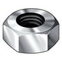 Celo Caja de 100 tuercas hexagonales DIN 934 de 12 mm zincadas