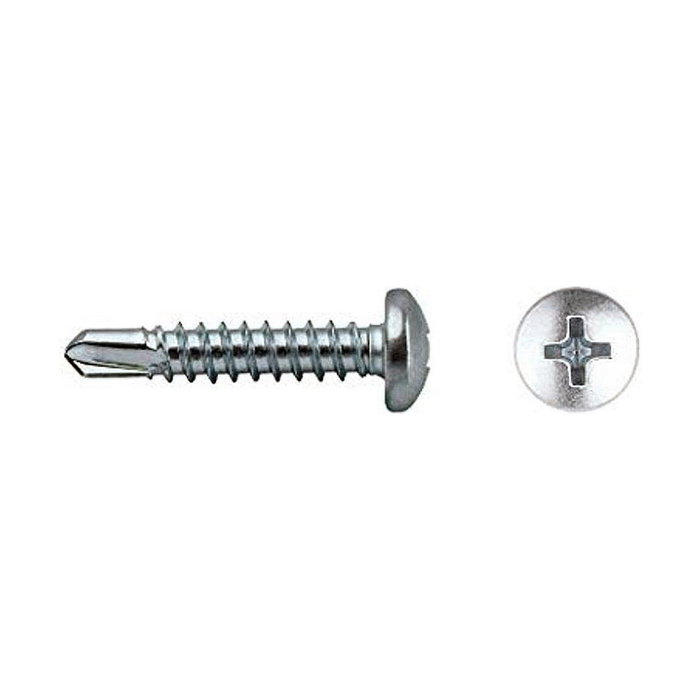 Celo Caja 500 unid. punta broca alomada Phillips DIN 7504N ø3.9x13mm zincado Celo Caja 500 unid. punta broca alomada Phillips DIN 7504N ø3.9x13mm zincado