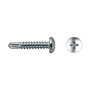 Celo Caja 500 unid. punta broca alomada Phillips DIN 7504N ø3.9x13mm zincado