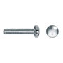 Celo Caja 500 unid. tornillo métrica alomado Phillips DIN 7985 ø4x15mm zincado