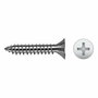 Celo Tornillo para Chapa Avellanado Phillips DIN 7982 5,5x38mm Zincado