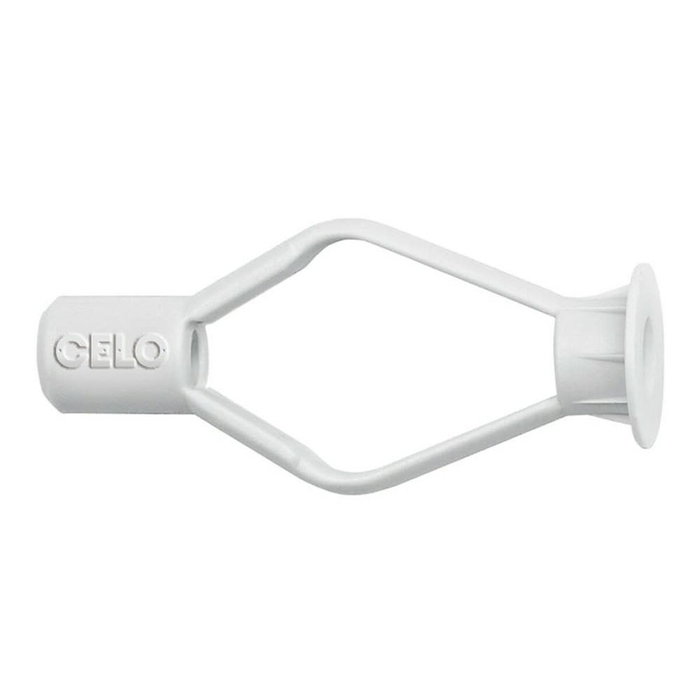 Celo Taco para cartón yeso ø6mm hr (caja 100 unid) Celo Taco para cartón yeso ø6mm hr (caja 100 unid)